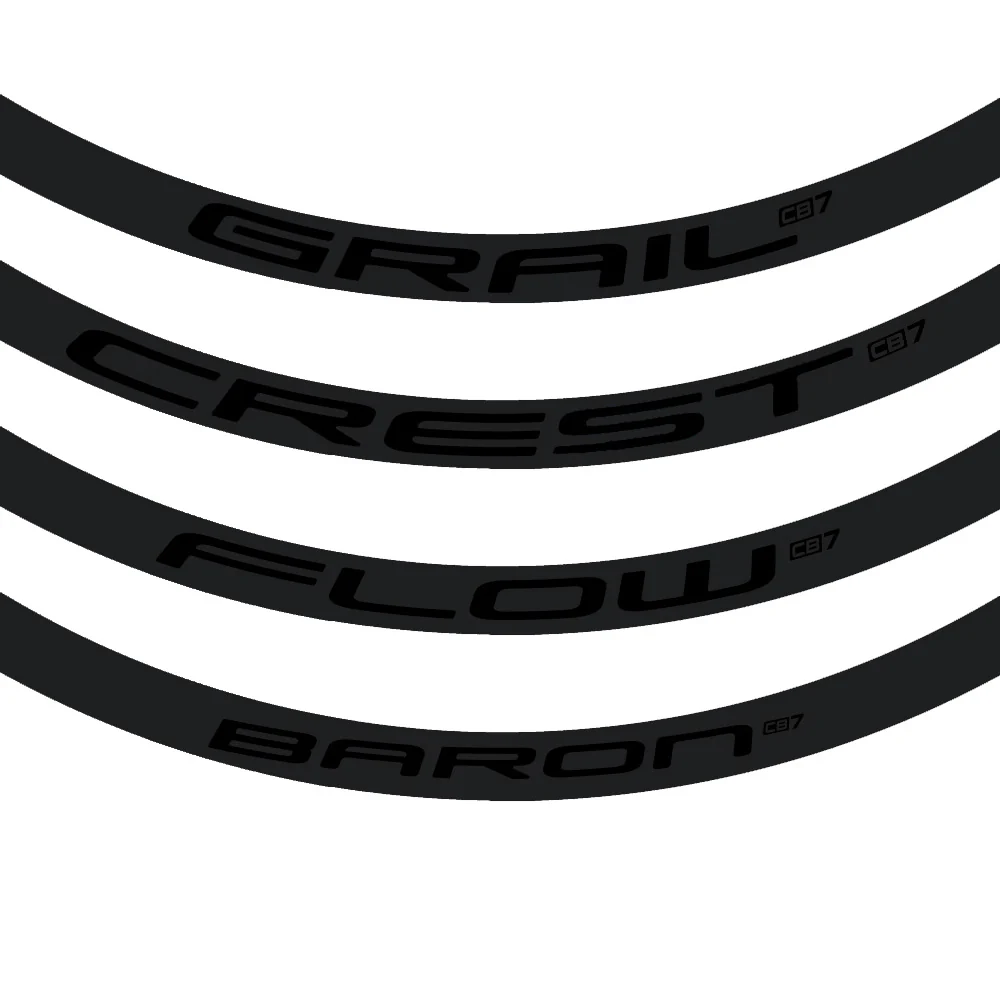 CB7 Decals - Stock Gray - Image 14