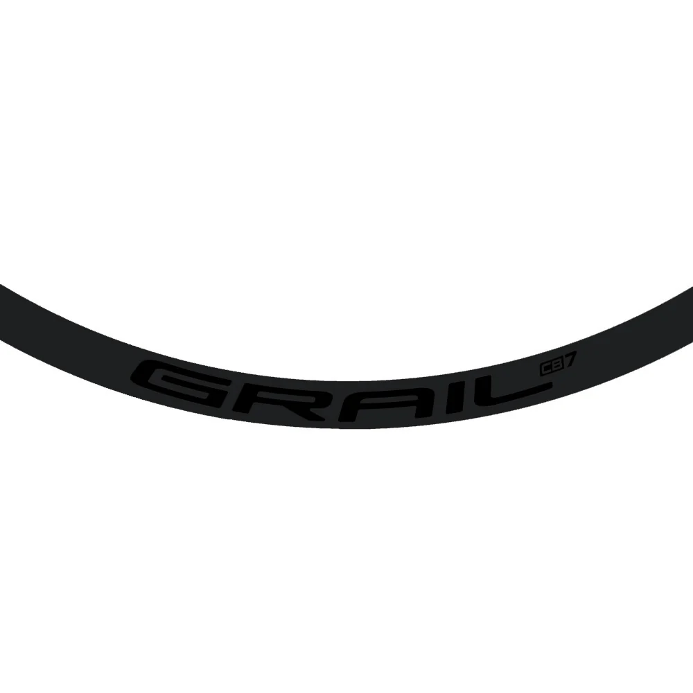 CB7 Decals - Stock Gray - Image 3