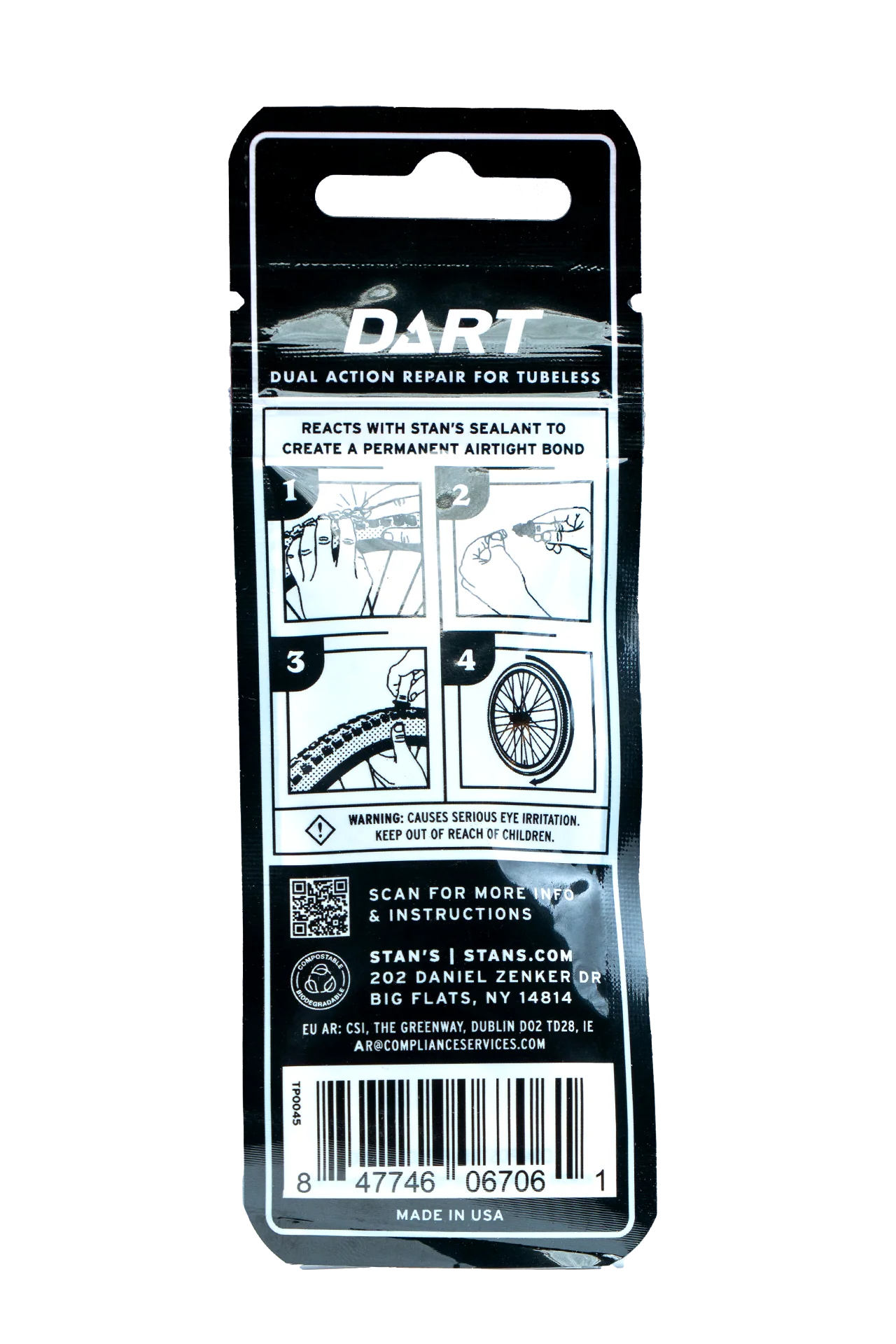 Stan's DART Tubeless Repair Refills - Image 3