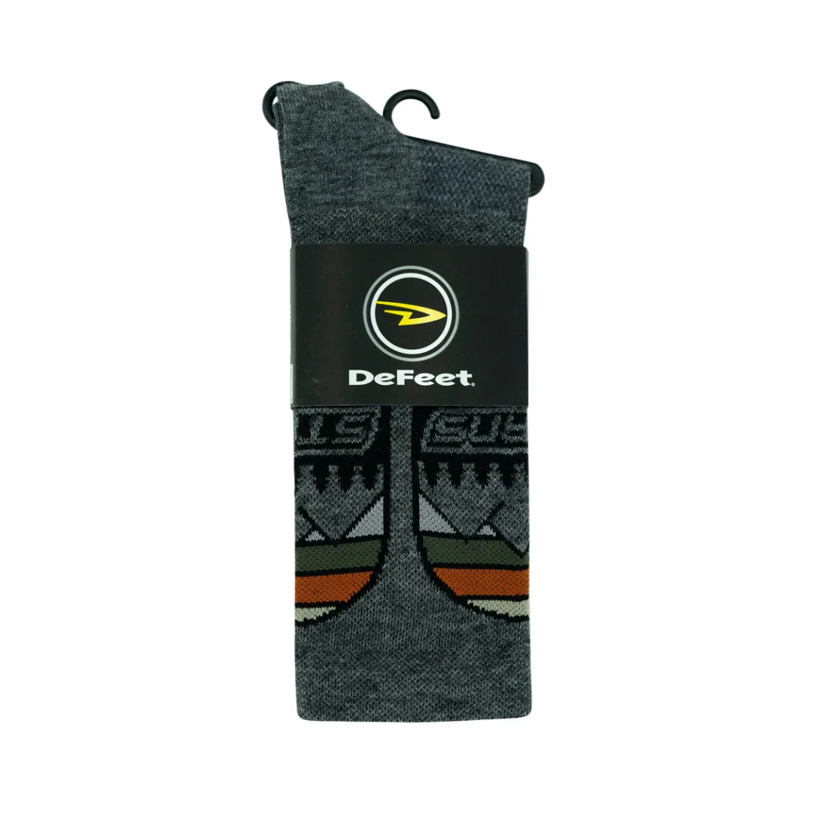 DeFeet Wool Sock - 6" - Image 6