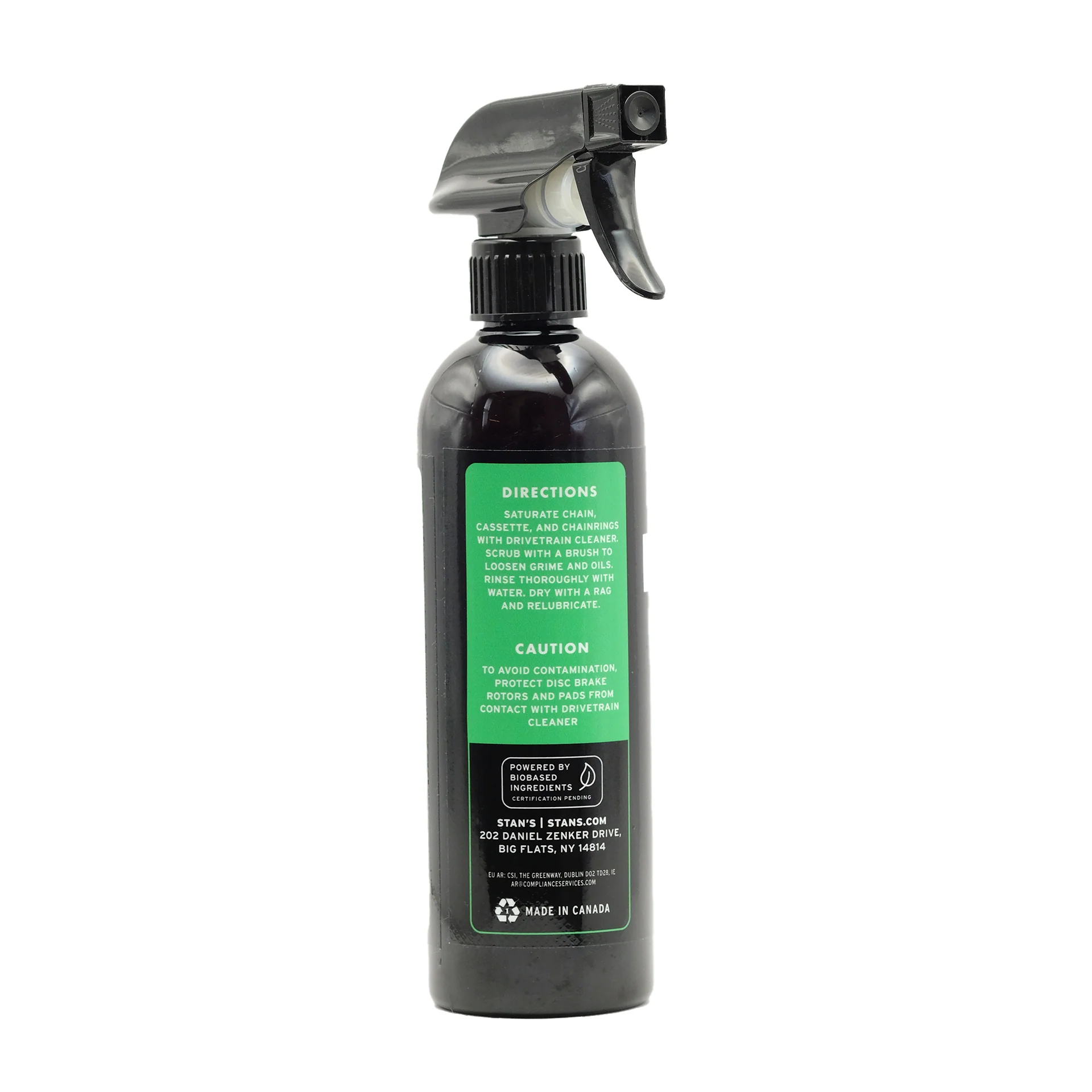 Stan's Drivetrain Cleaner - Image 3