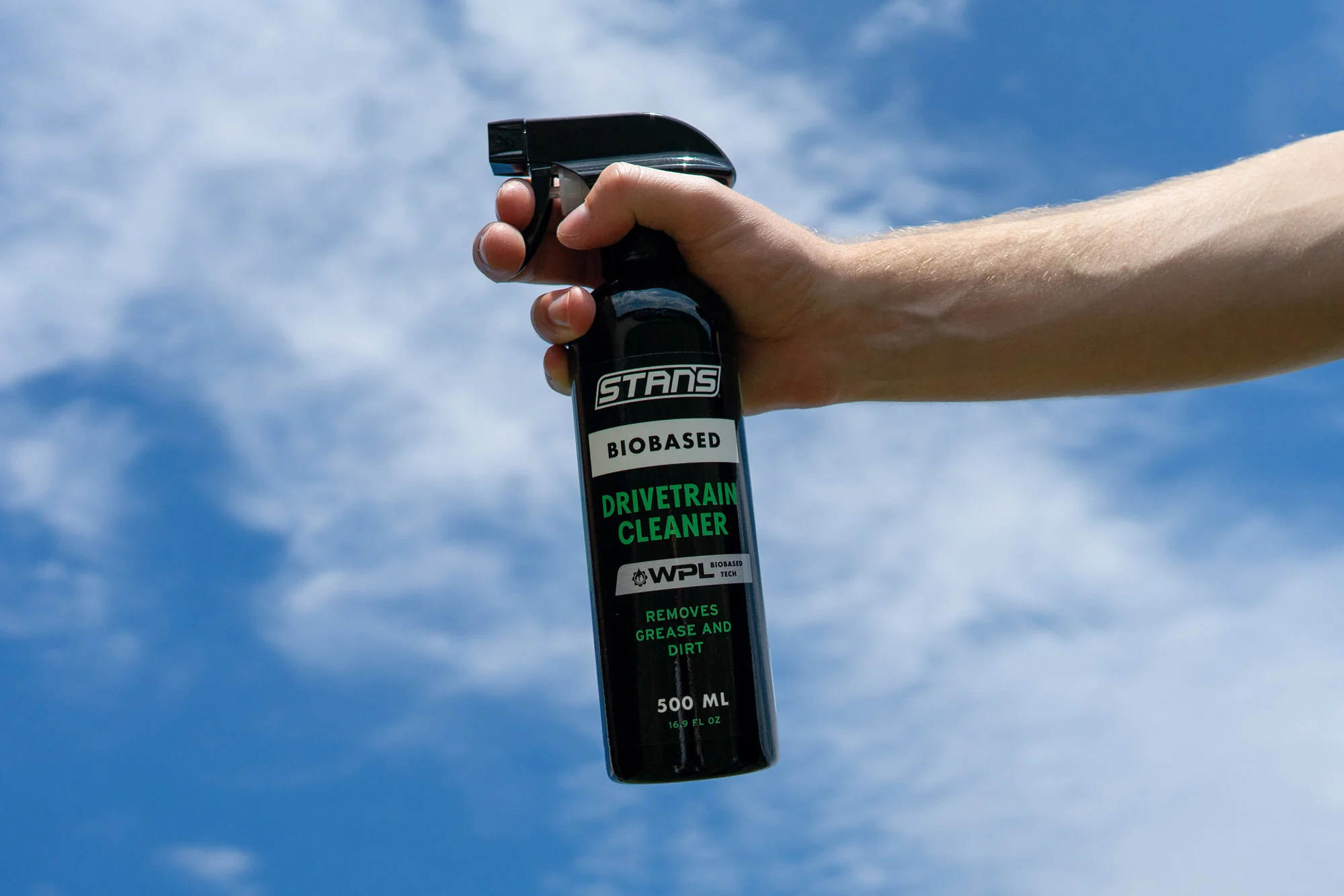 Stan's Drivetrain Cleaner - Image 6