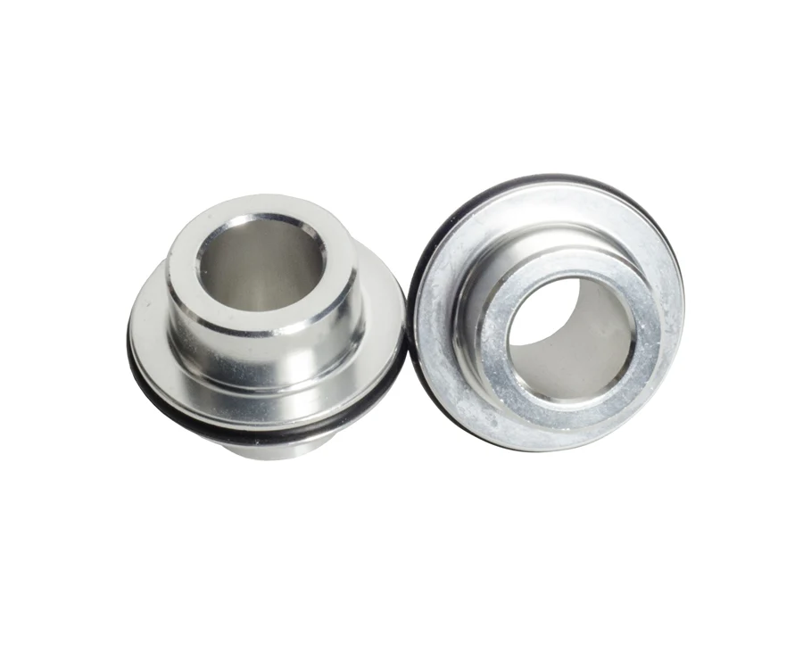 END CAPS, FRONT, STANS, 3.30, 12MM THRU