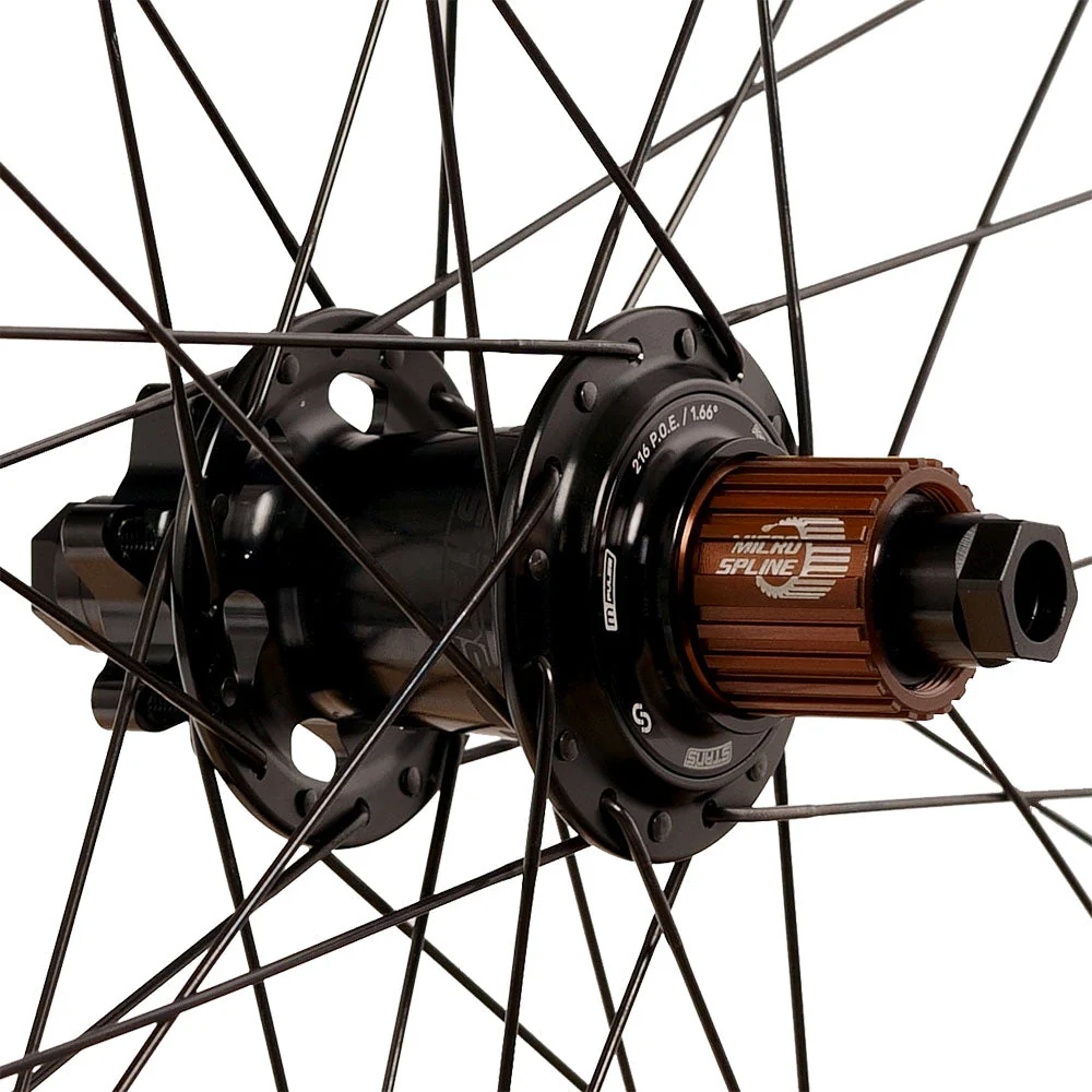 Flow MK4 Rear Wheel - Image 5