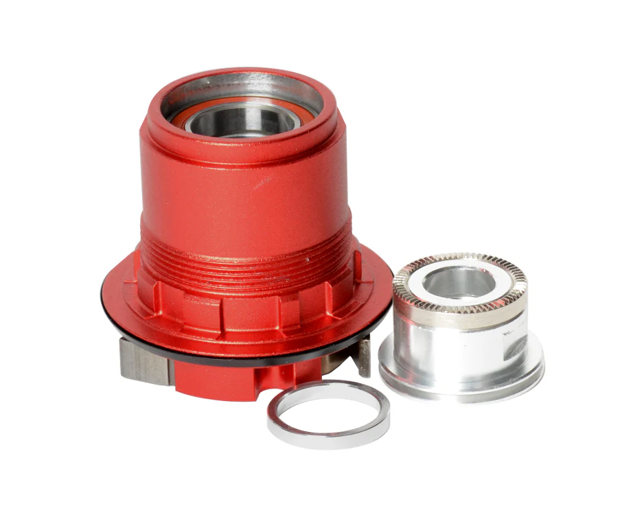 FREEHUB, 3.30Ti XX1 XD, 135/10MM (Stainless Steel Bearings)