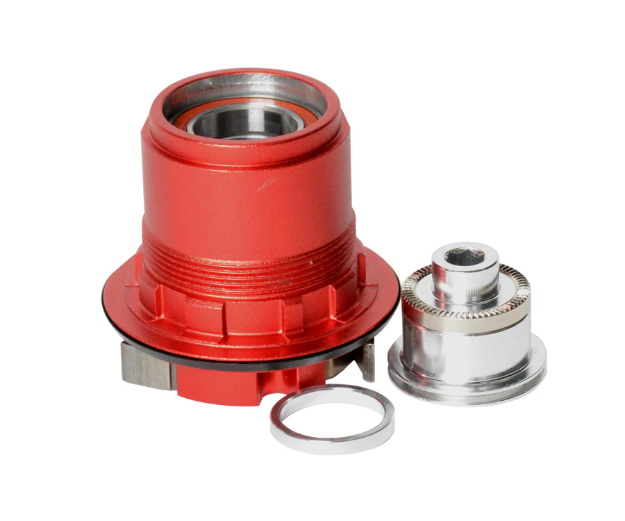 FREEHUB, 3.30Ti XX1 XD, 135/5MM QR(Stainless Steel Bearings)