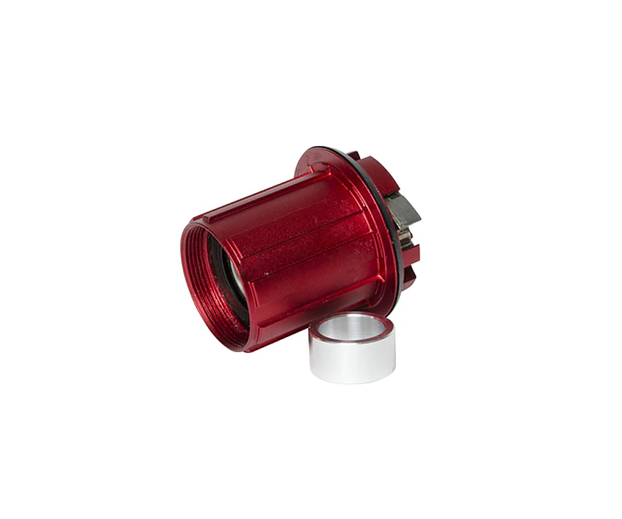 FREEHUB, STANS, 3.30HD, SHIMANO RED