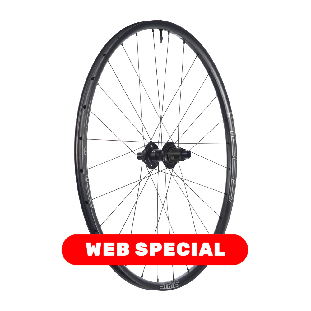 Grail CB7 LTD Rear Wheel - Image 7