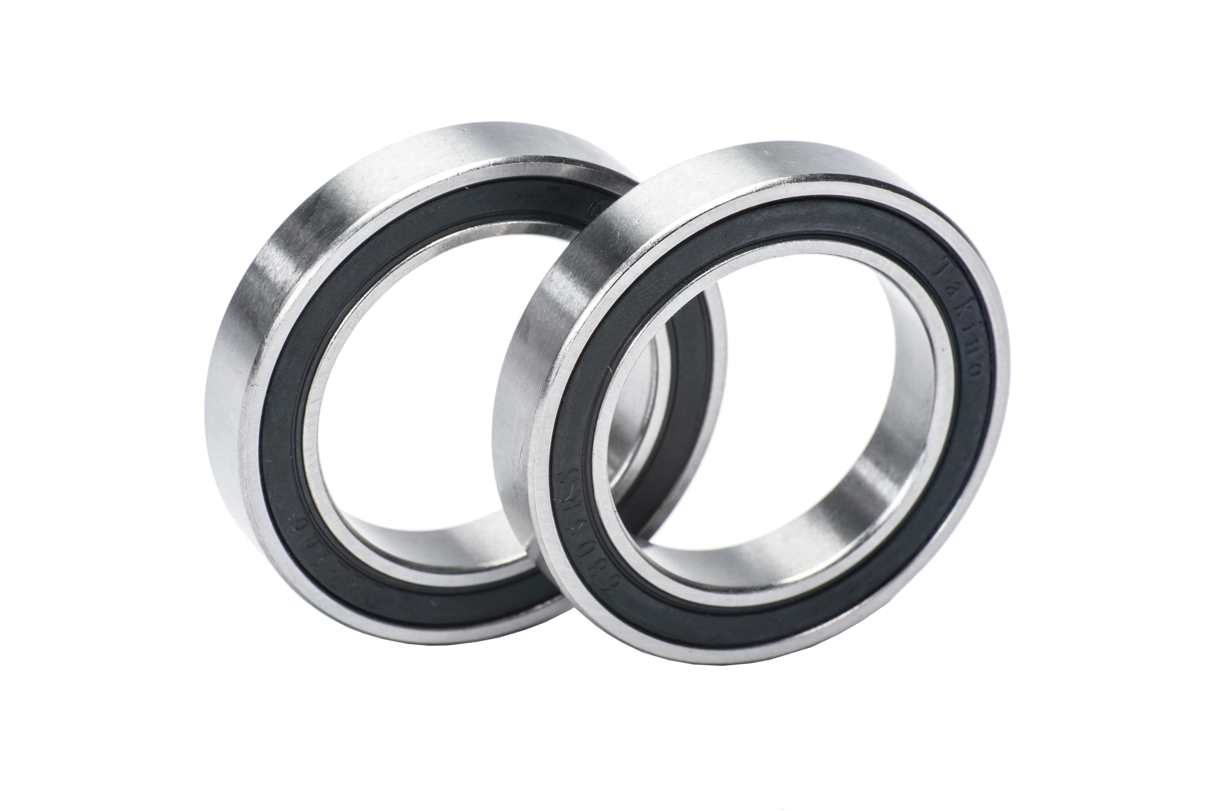 KIT, BEARING, #6805, 25X37X7MM, CHROME (GRAY) 2PC - Image 3