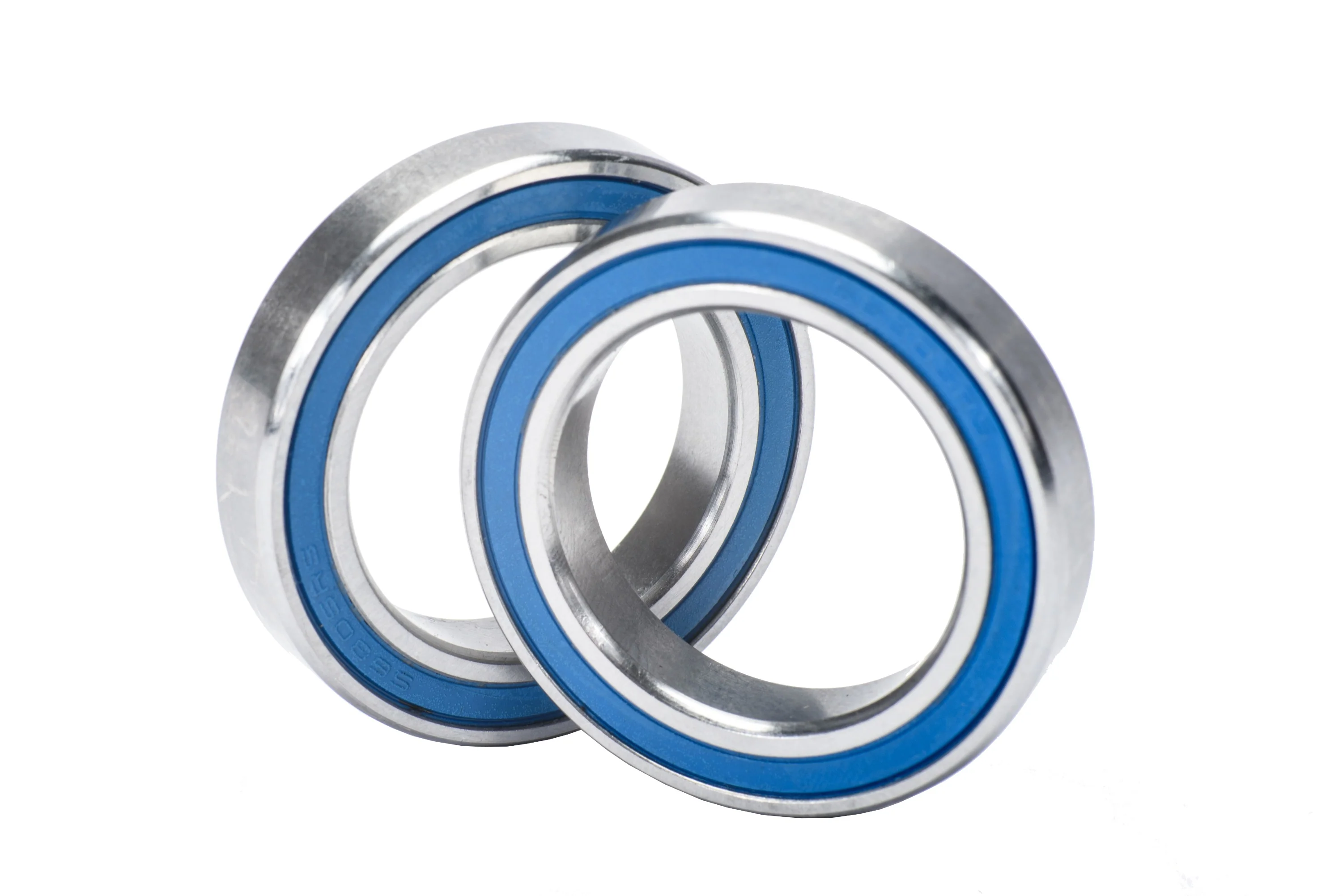 KIT, BEARING, #6805, 25X37X7MM, STAINLESS (ORANGE) 2PC - Image 2