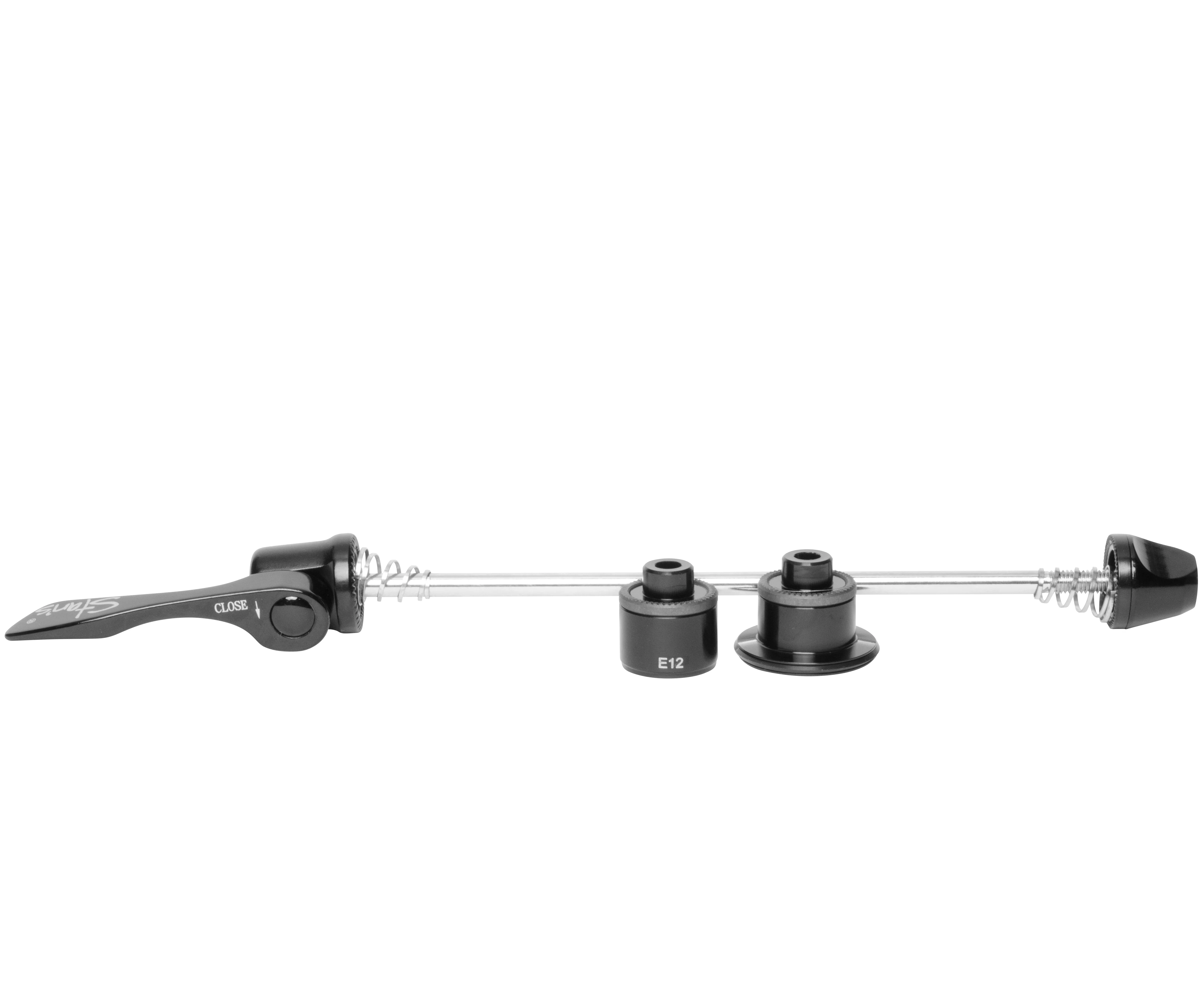 KIT, E-SYNC / NEO, CONVERSION, REAR, QR END CAPS AND 135MM LEVER, 6B, G2 - Image 2