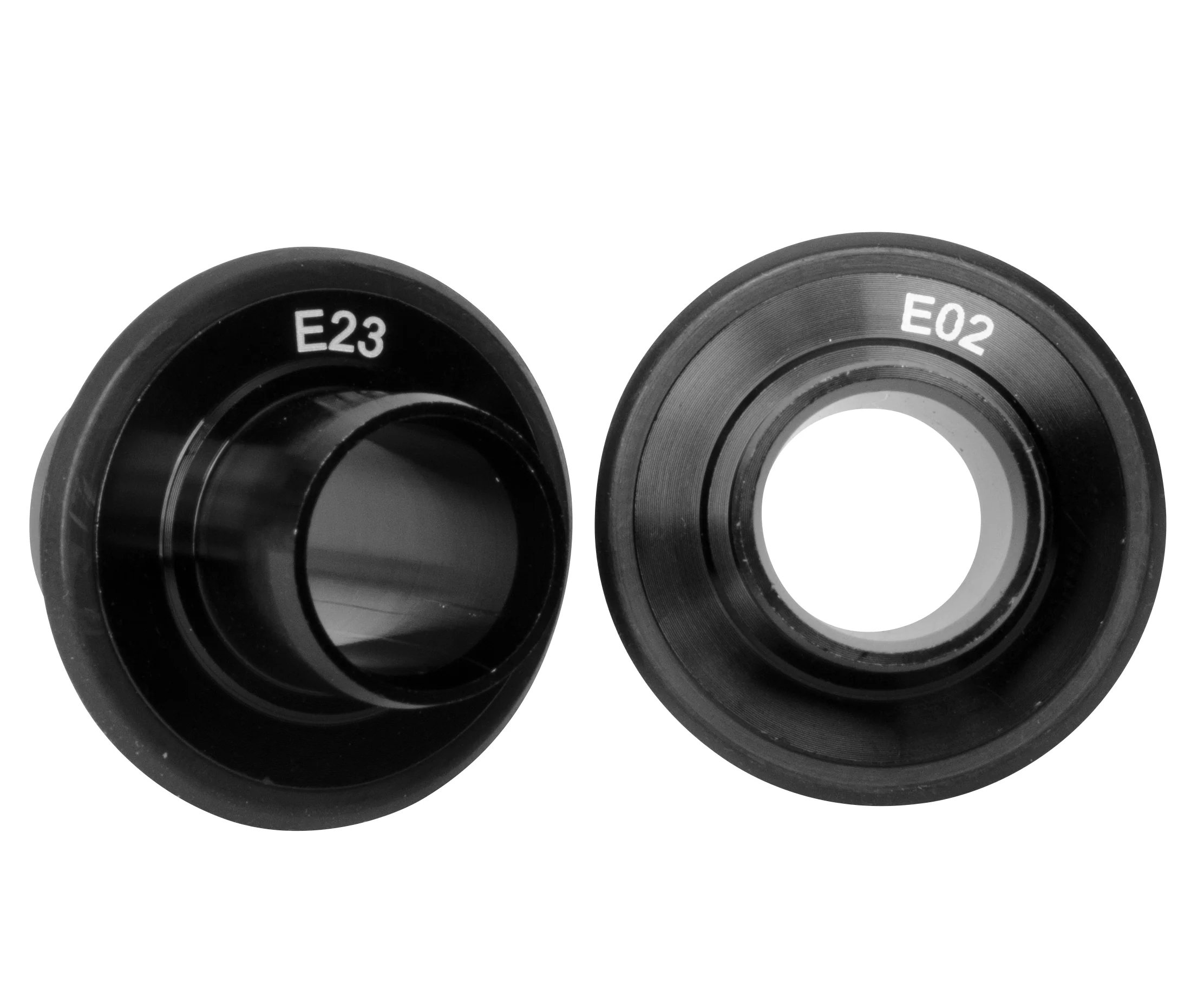 KIT, E-SYNC / NEO, END CAPS, FRONT, 12MM TA, CL - Image 2