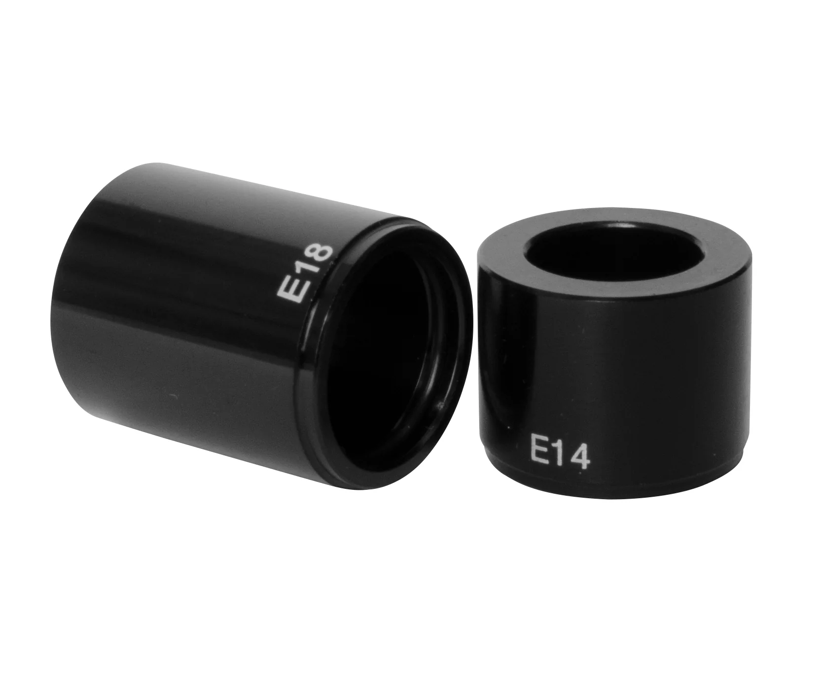KIT, E-SYNC / NEO, END CAPS, REAR, 12X135/150 TA, CL - Image 2