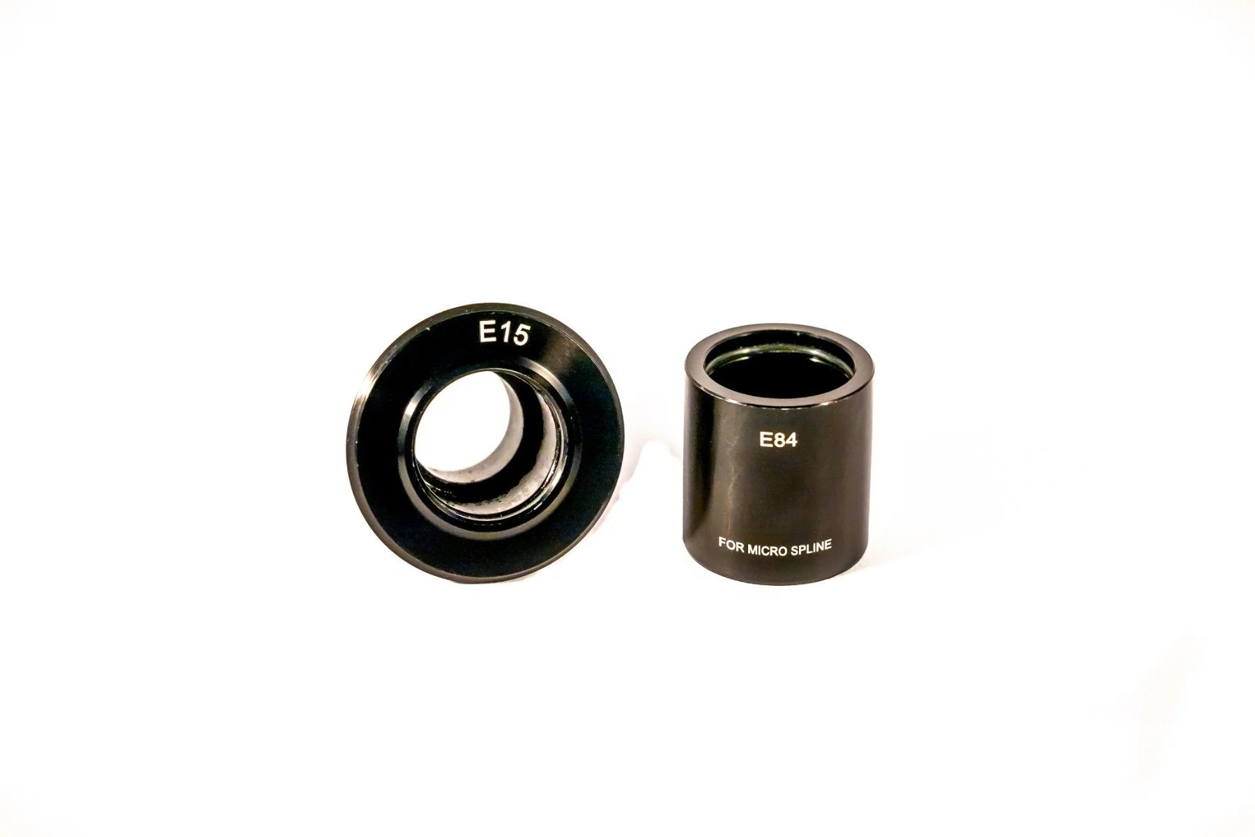 KIT, E-SYNC / NEO, END CAPS, REAR, 12X142/148/157 TA, 6B, SHIMANO MS - Image 2