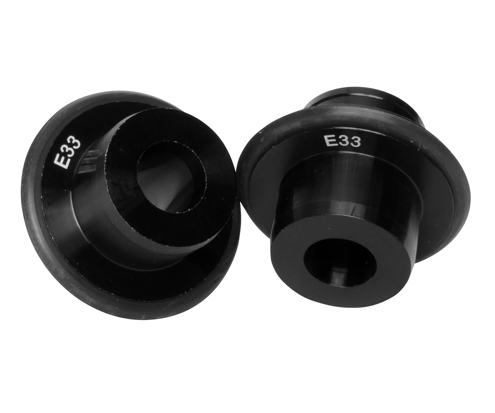 KIT, E-SYNC OS / NEO OS, END CAPS, FRONT, 9MM TA - Image 2