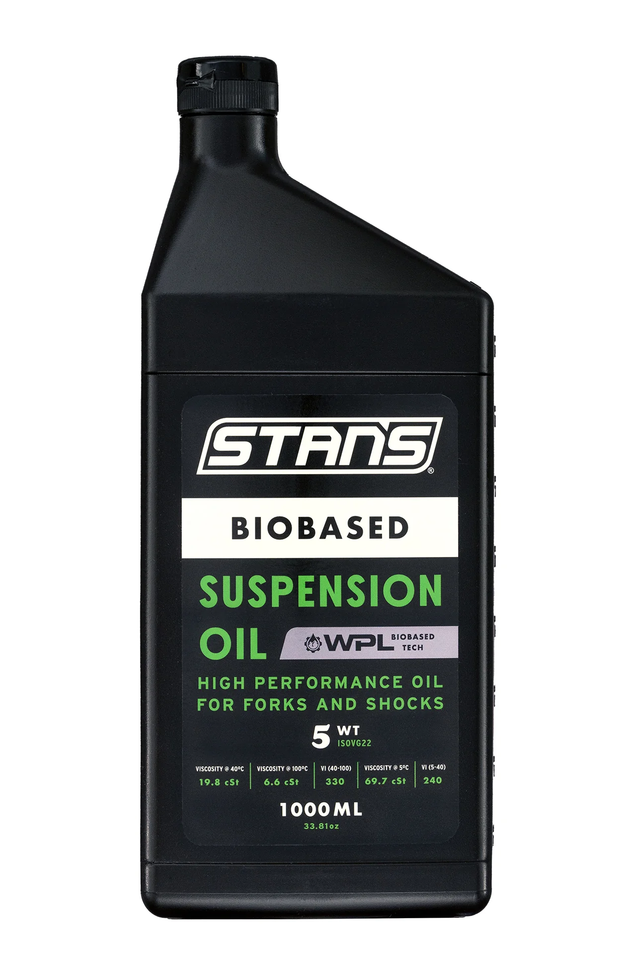 Stan's Suspension Oil - Image 3