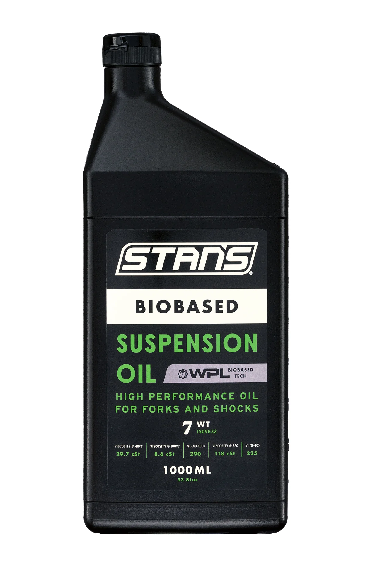 Stan's Suspension Oil - Image 4