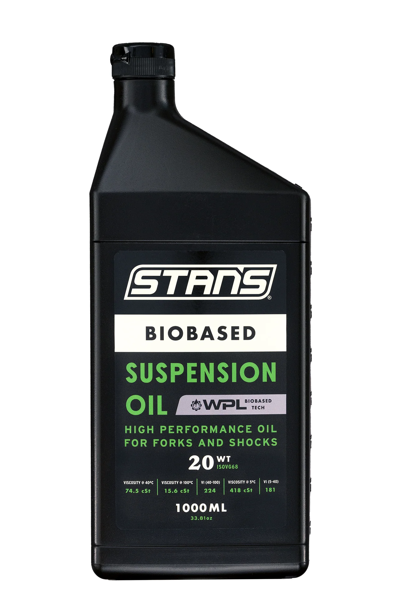 Stan's Suspension Oil - Image 6