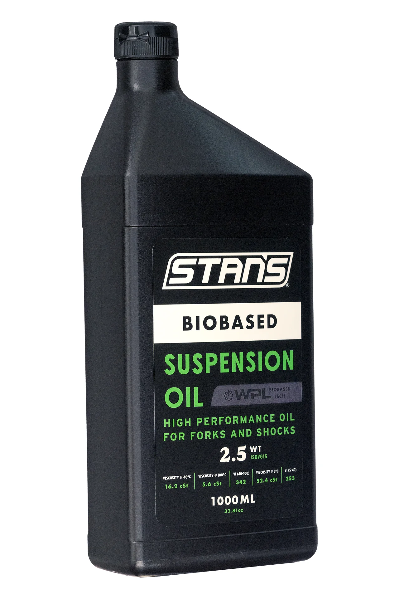 Stan's Suspension Oil - Image 7