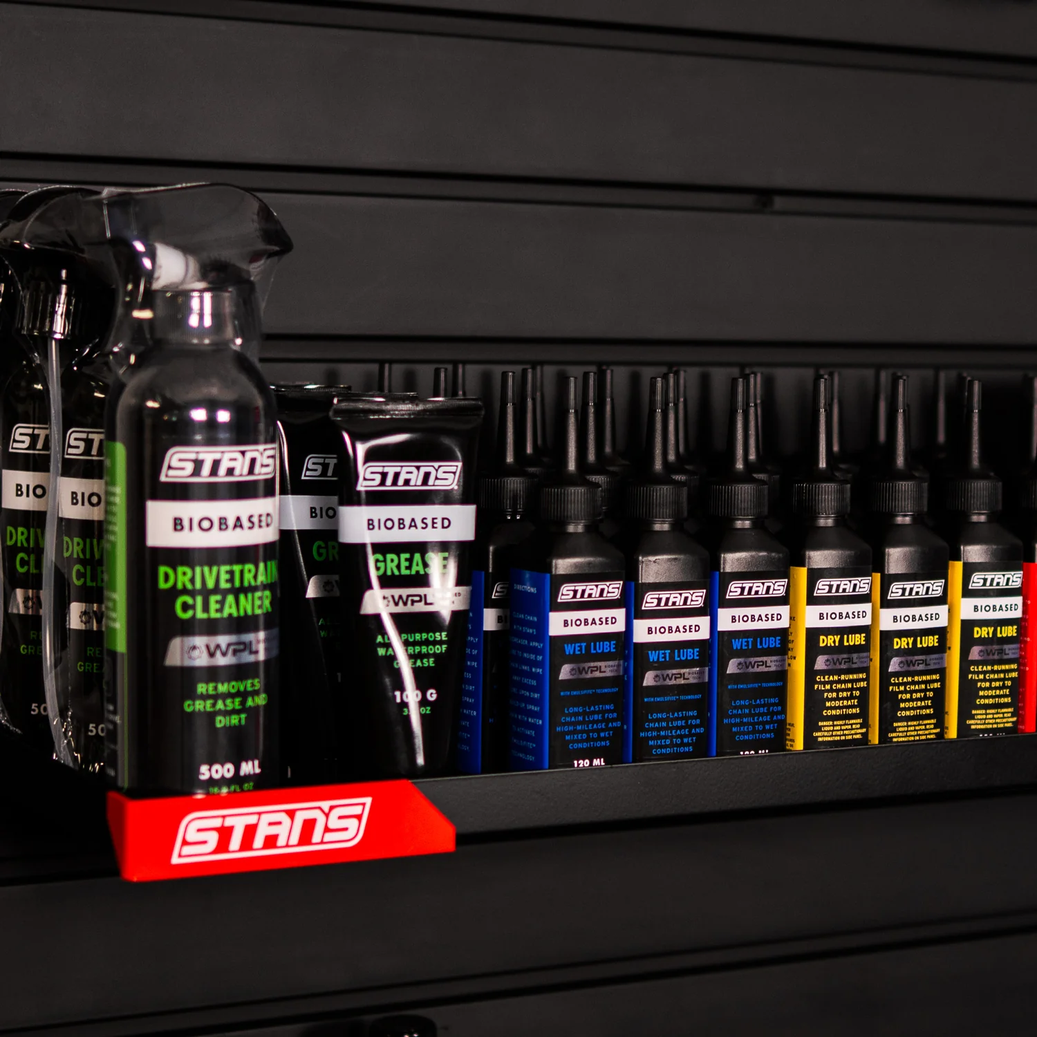 Stan's Slatwall Display Kit - Image 3
