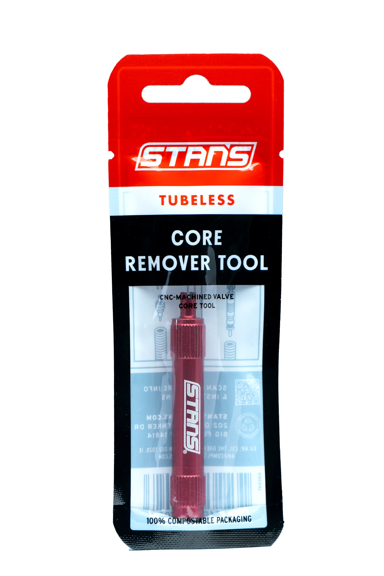 Stan's Tubeless Core Remover Tool - Image 4