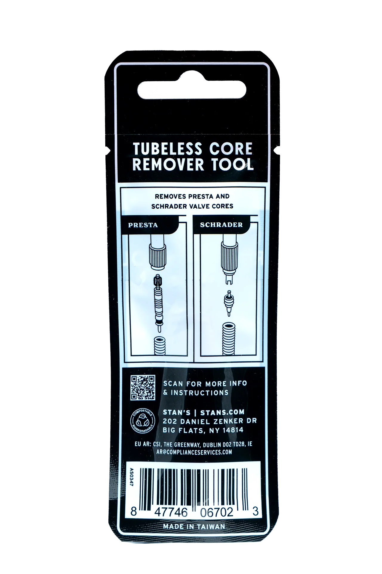 Stan's Tubeless Core Remover Tool - Image 5