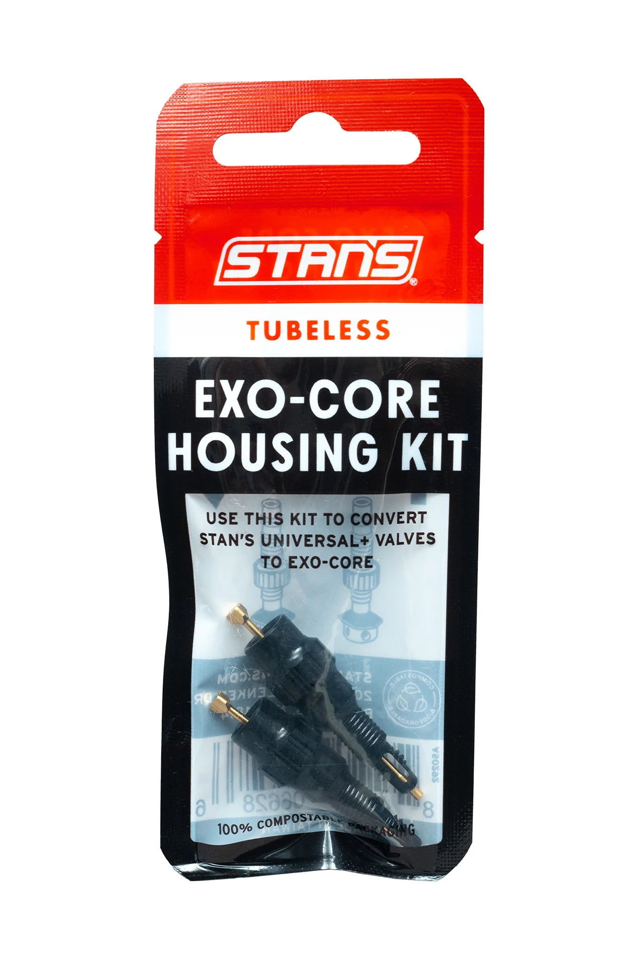 Stan's Tubeless Exo-Core Housing Kit - Image 3