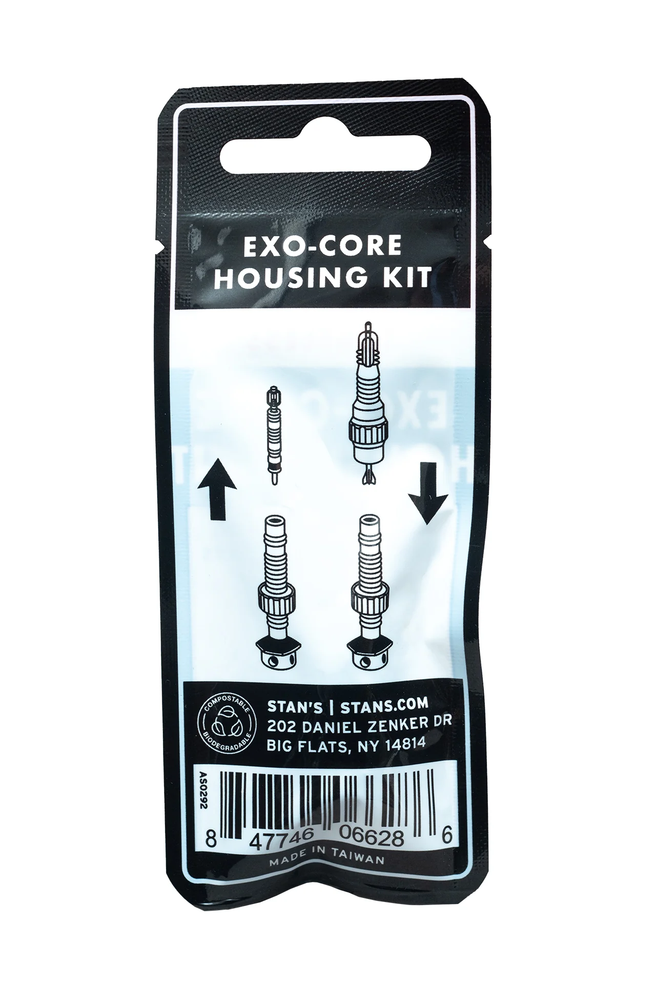 Stan's Tubeless Exo-Core Housing Kit - Image 4