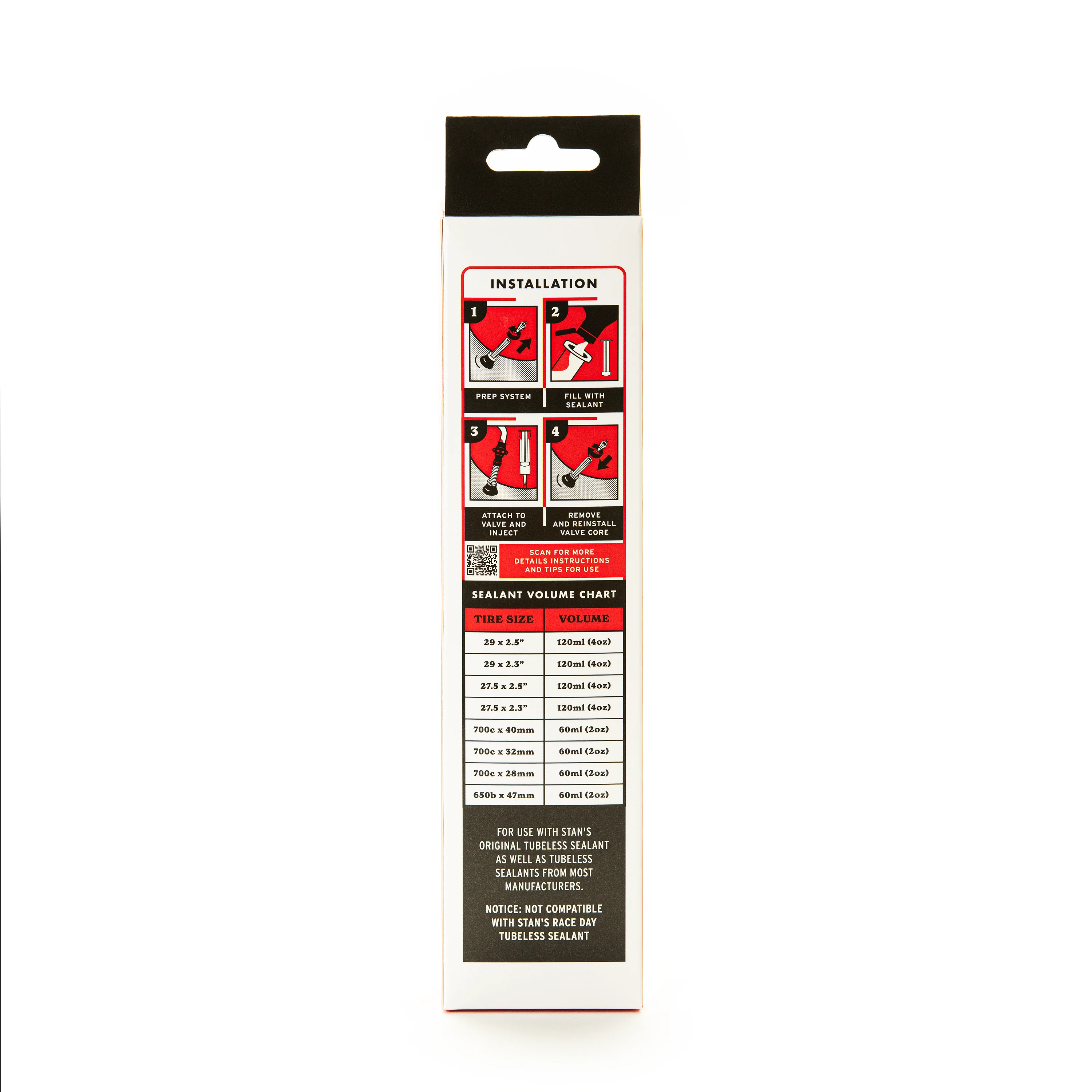 Stan's Tubeless Sealant Injector - Image 3