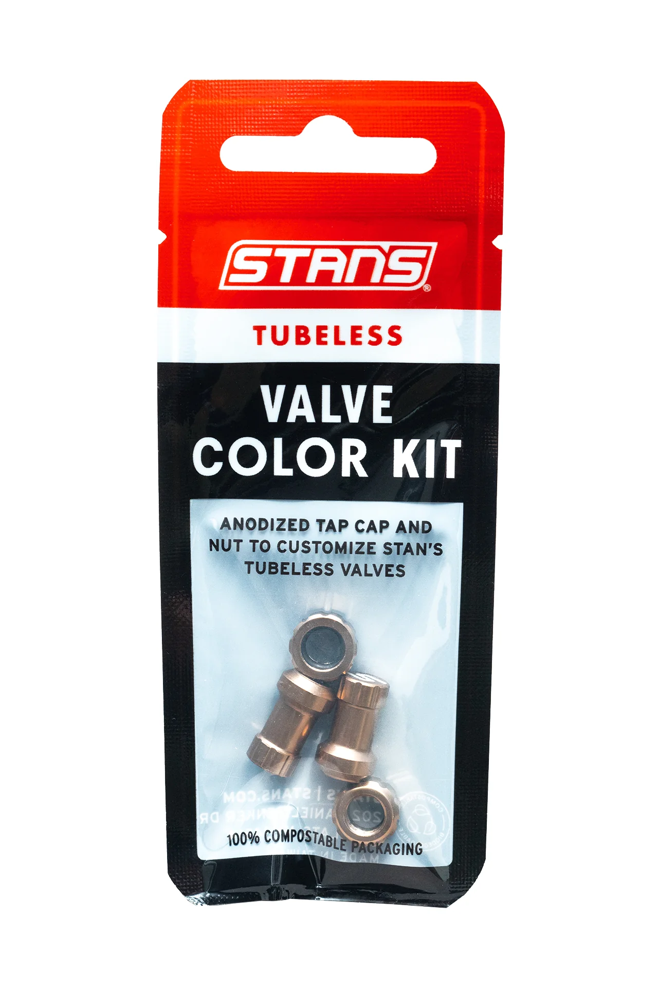 Stan's Tubeless Valve Color Kit - Image 15