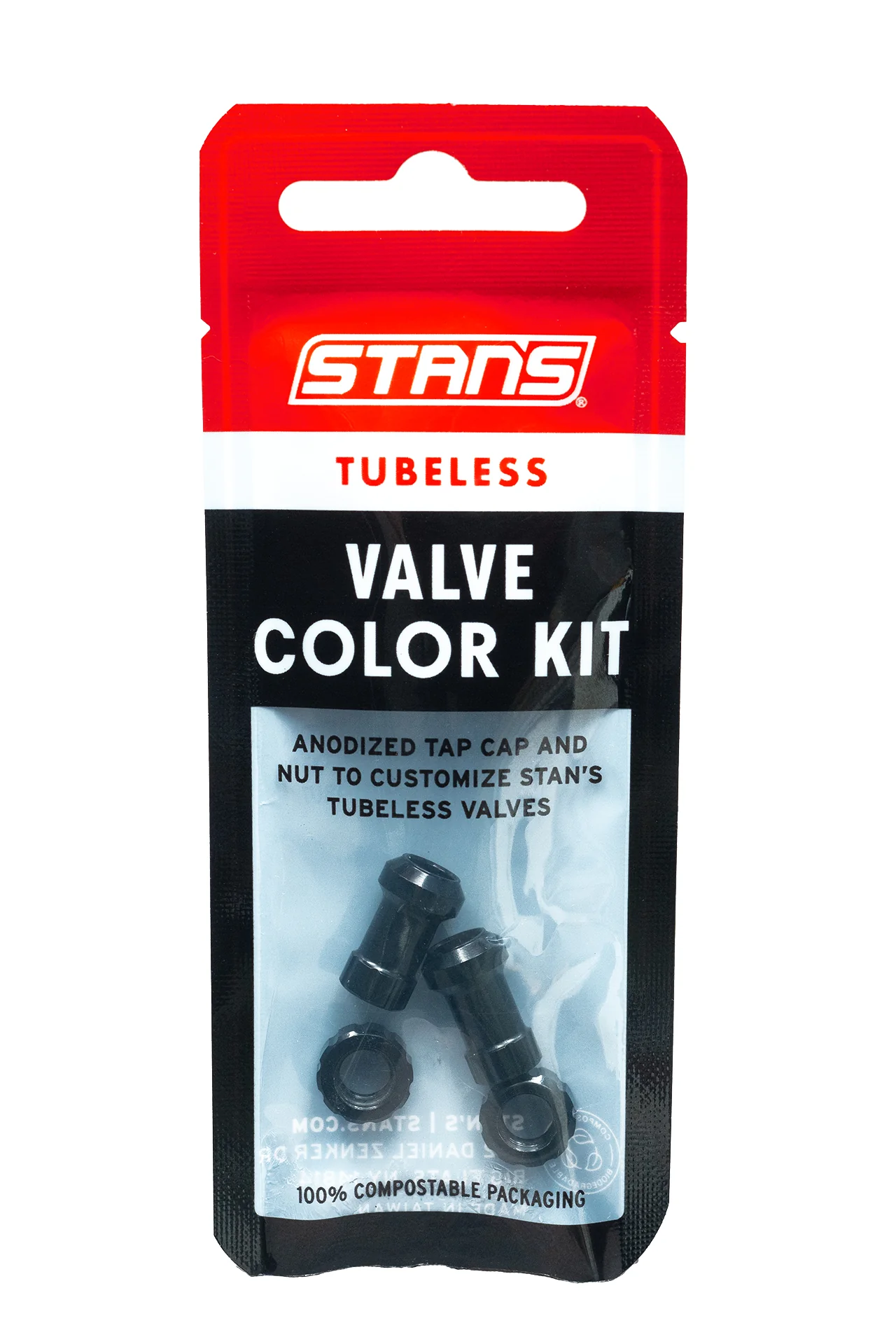 Stan's Tubeless Valve Color Kit - Image 18