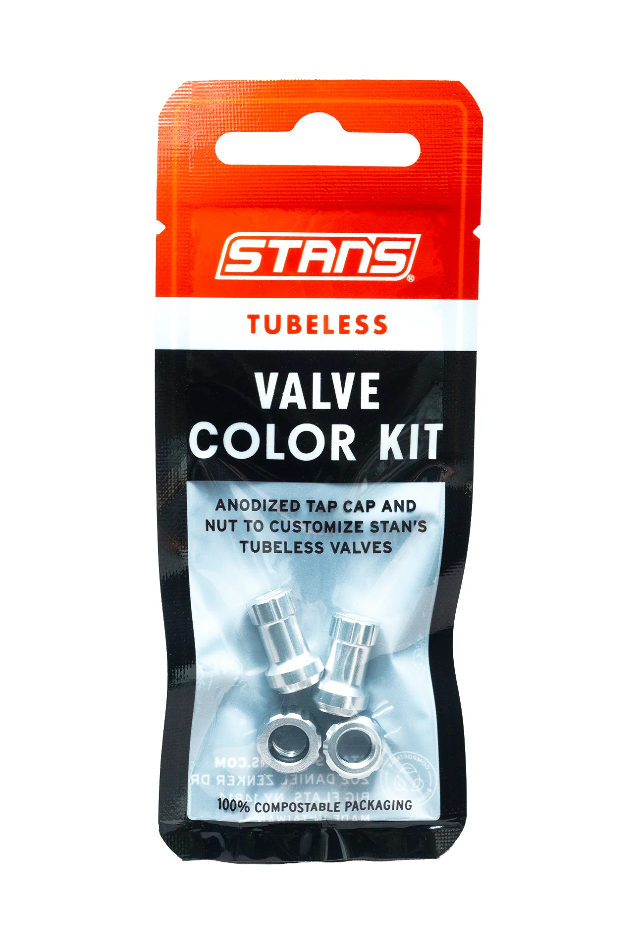 Stan's Tubeless Valve Color Kit - Image 9