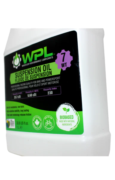 WPL High Performance Suspension Oil - Image 3