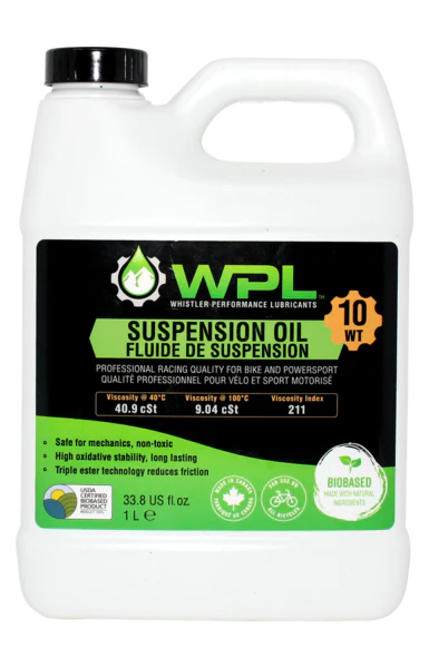 WPL High Performance Suspension Oil - Image 4