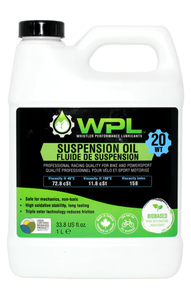WPL High Performance Suspension Oil - Image 5